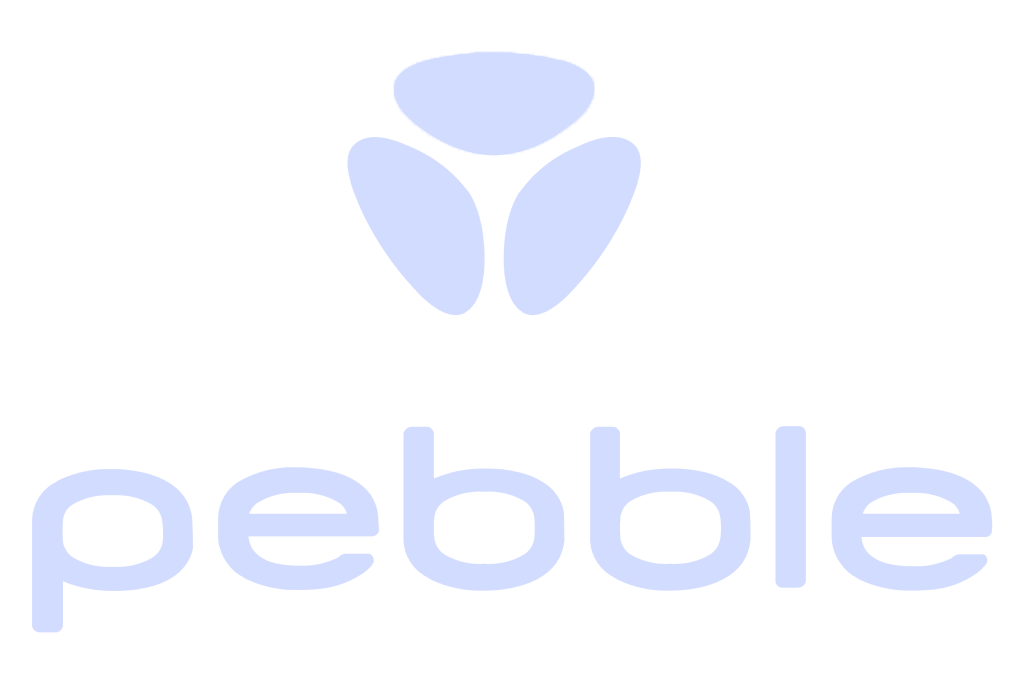 Pebble logo